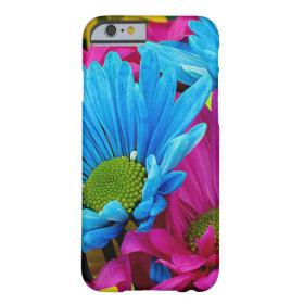 Colorful Gerber Daisy Flowers iPhone 6 Case