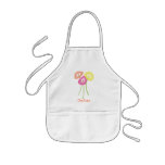 Colorful Gerberas aprons