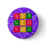 get, well, sick, gift, gifts, magnet, button, key,