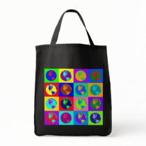 Colorful Globes bags