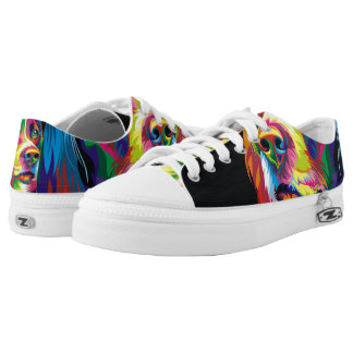 golden retriever shoes labrador retriever canvas shoes printed shoes zazzle golden retriever shoes labrador retriever canvas shoes printed shoes zazzle