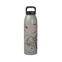 Colorful Growth Reusable Water Bottles