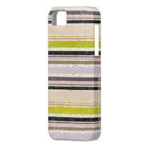 Colorful Grunge Oxford Stripes iPhone 5s Case casemate cases