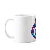 Colorful Headphones mugs