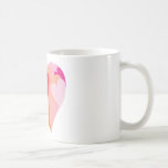 Colorful Heart Mugs