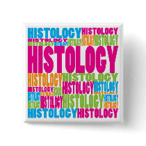 Colorful Histology Button