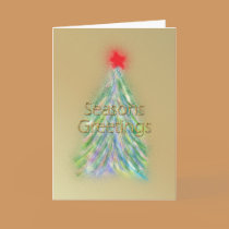 Colorful Holiday Tree! cards by Perlyyyy Colorful Holiday Tree! cards
