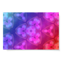 Colorful Holographic Flakes posters