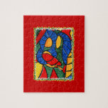 Colorful Holy Family Christmas Jigsaw Puzzle Small Colorful Holy Family Christmas Jigsaw Puzzle Small