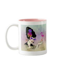 Colorful HON Mug