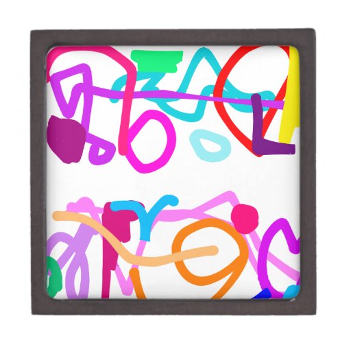 Colorful Hospitality Premium Gift Box