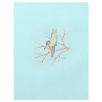Colorful Humming Bird Flyers