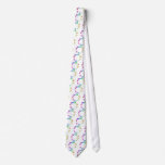 Colorful Humor Design! Neck Tie