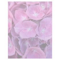 Colorful Hydrangea Flowers Full Color Flyer