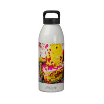 Colorful Hydrant Water Bottles
