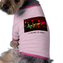colorful, I dream in color. pet clothing by leapyearfish colorful, I dream in color. pet clothing