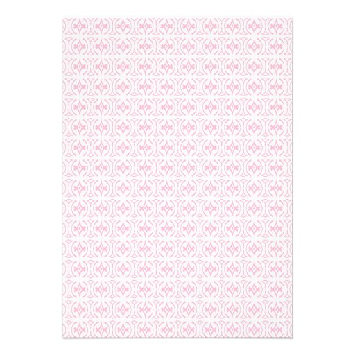 Colorful Ice Cream Cone Party Invitation