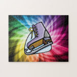 Colorful Ice Skate Jigsaw Puzzles