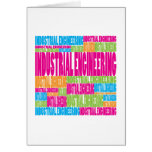 Colorful Industrial Engineering Cards