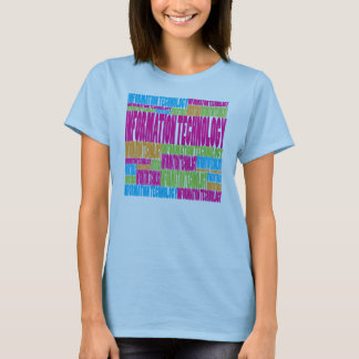 shirt technology colorful clothing apparel shirts womens zazzle