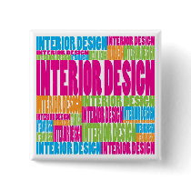 Colorful Interior Design buttons