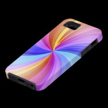 Colorful iPhone 5 Case (Vibe Case) casemate cases