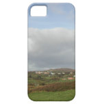 Colorful Irish Village Scene. iPhone 5 Case