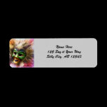 Colorful Jester labels