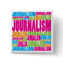 Colorful Journalism Pins
