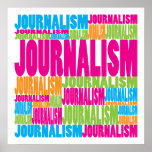 Colorful Journalism posters