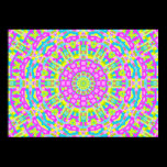 Colorful Kaleidoscope 01 posters