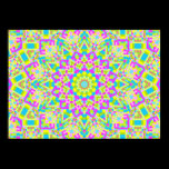 Colorful Kaleidoscope 02 posters