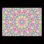 Colorful Kaleidoscope 03 posters
