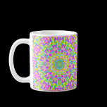 Colorful Kaleidoscope 05 mugs