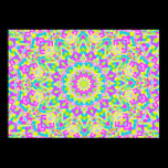 Colorful Kaleidoscope 07 posters