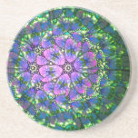 Colorful Kaleidoscope Coaster #2