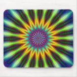 Colorful Kaleidoscope Mousepad mousepads