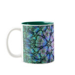 Colorful Kaleidoscope Mug #1