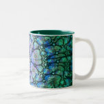 Colorful Kaleidoscope Mug #1