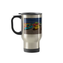 Colorful Kayaks Mug
