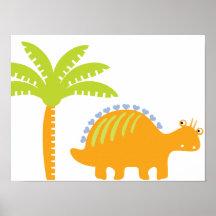 Colorful Kids Collection Poster