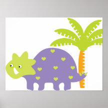 Colorful Kids Collection Poster