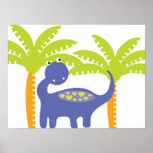 Colorful Kids Collection Print