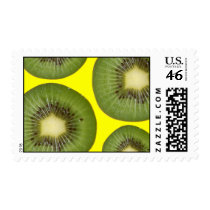COLORFUL KIWI USPS FIRST-CLASS POSTAGE