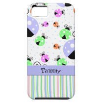 Colorful Ladybugs iPhone 5 Case casemate cases