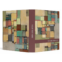 Colorful Lattice Personalized Binder