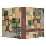 Colorful Lattice Personalized Binder