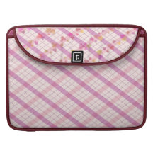 Colorful leaves sleeve for MacBooks
