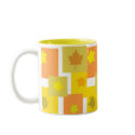 Colorful leaves - Mug