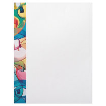 Colorful letterhead by lapatrick1161 Colorful letterhead